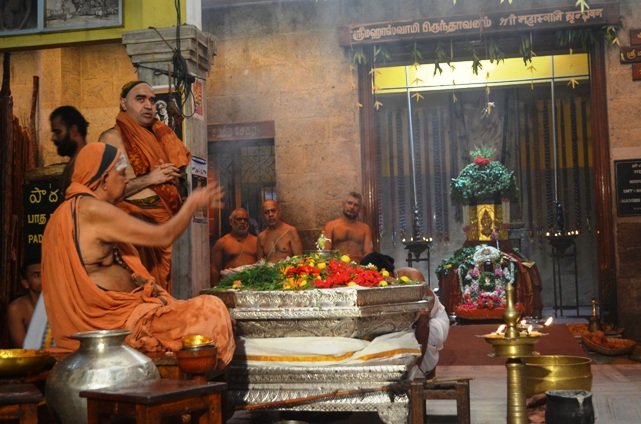 Vyasa Puja - Chaturmasya Vratam
